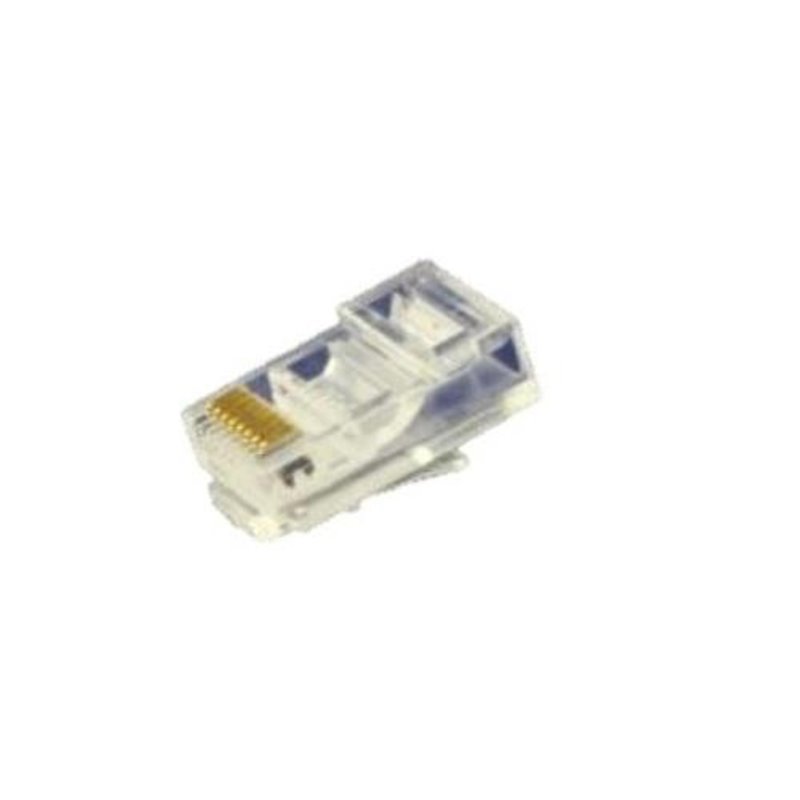 CONECTOR  RJ45 CAT5E- PUNGA 100BUC