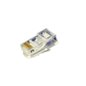 CONECTOR  RJ45 CAT5E- PUNGA 100BUC