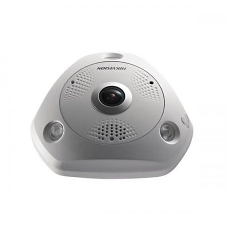 CAMERA IP NETWORK FISHEYE 6MP 1.27MM