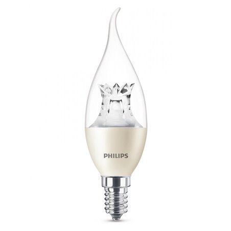 BEC LED PHILIPS E14 2700K 8718696453742