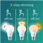 BEC LED PHILIPS E27 2700-4000K 14-100W
