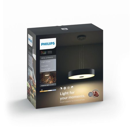LAMPA SUSPENDATA PHILIPS HUE FAIR, WIFI