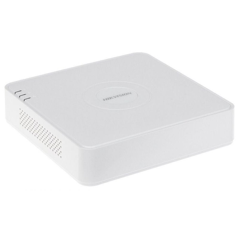 DVR TURBO HD 8MP 8CH 1XSATA AUDIO