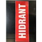 STICKER AUTOCOLANT HIDRANT 345x115