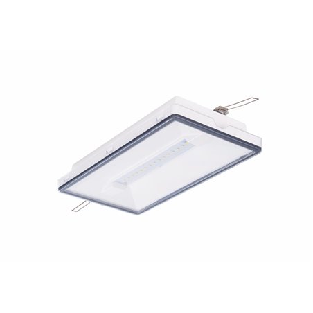LAMPA EXIT VELLA LED ECO SO 125 SA 3H