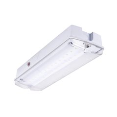 LAMPA EXIT ORION LED 100 SA 3H MT IP65