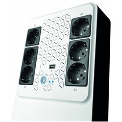 UPS LEGRAND MULTIPLUG 800VA/ 480W