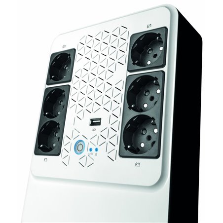 UPS LEGRAND MULTIPLUG 800VA/ 480W