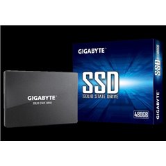 GIGABYTE SSD 480GB 2.5"
