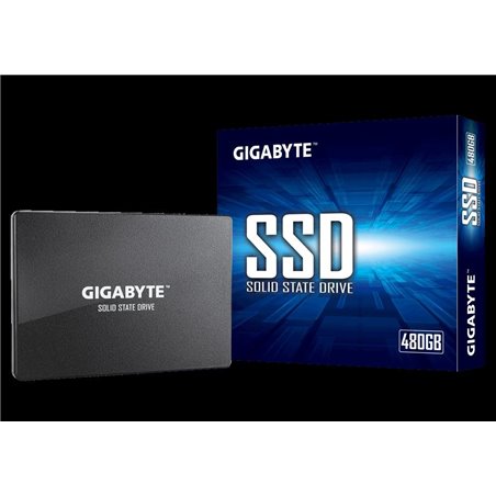 GIGABYTE SSD 480GB 2.5"
