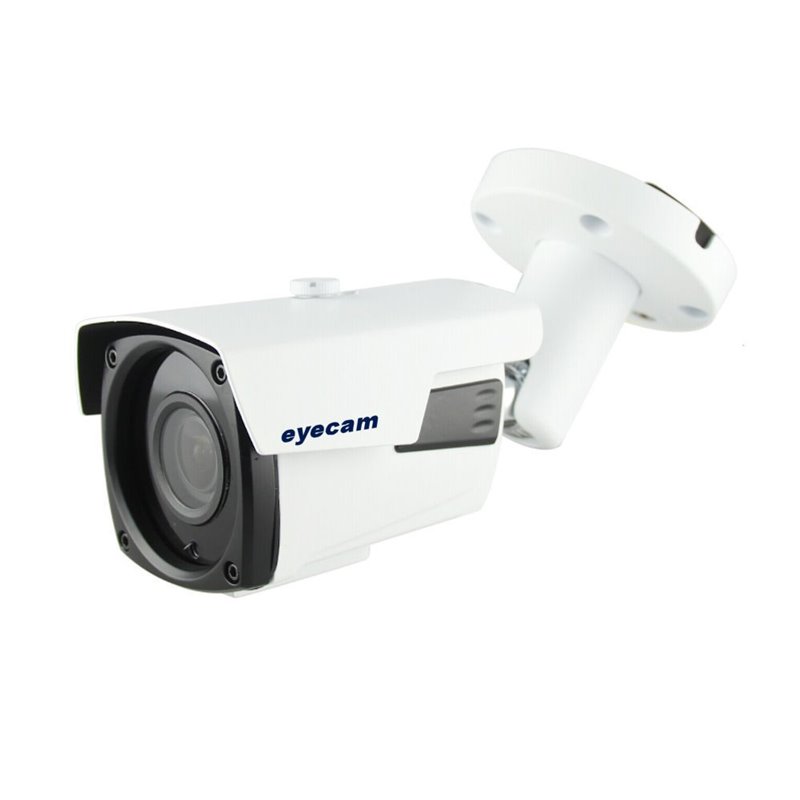 Camera 4-in-1 full HD 1080P Varifocala 4X AF 40M Eyecam EC-AHDCVI4093 Camera 4-in-1 full HD 1080P Varifocala 4X AF 40M Eyecam EC-AHDCVI4093