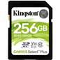 SD CARD KS 256GB CL10 UHS-I SELECT PLS