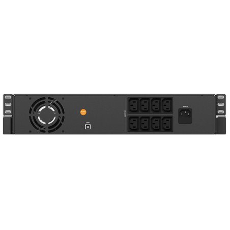UPS NJOY CODE 2000 UPLI-LI200CO-AZ01B