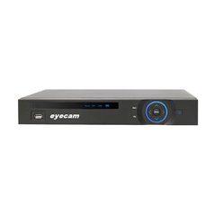 NVR 9 Canale ultra HD 4K / 5MP Eyecam EC‐NVR1305