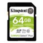 SD CARD KS 64GB CL10 UHS-I SELECT PLUS