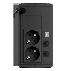 UPS NJOY KEEN 600 USB UPLI-LI060KU-CG01B
