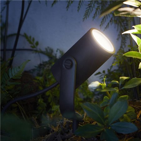 SPOT LED RGB PHILIPS HUE LILY 8W