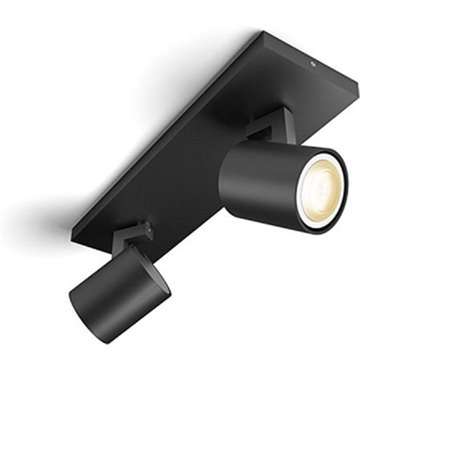 SPOT LED PHILIPS HUE RUNNER 2X5.5W