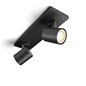 SPOT LED PHILIPS HUE RUNNER 2X5.5W