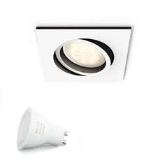 SPOT LED PHILIPS HUE MILLISKIN GU10 5.5W