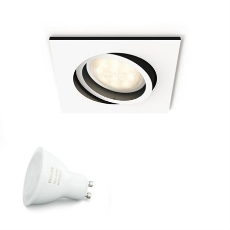 SPOT LED PHILIPS HUE MILLISKIN GU10 5.5W