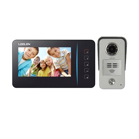LeelenVideointerfon Leelen N60 negru, camera Nr.15 + ID