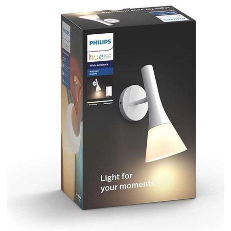LAMPA PHILIPS HUE EXPLORE E14 6W