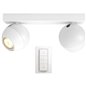 SPOT LED PHILIPS HUE BUCKRAM 2X5.5W