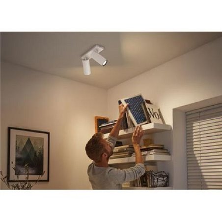 SPOT LED PHILIPS HUE BURATTO 2X5.5W