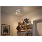 SPOT LED PHILIPS HUE BURATTO 2X5.5W