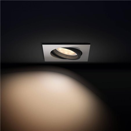 SPOT LED INCASTRAT PHILIPS HUE GU10
