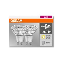 SET 2X SPOT LED OSRAM 4052899972087