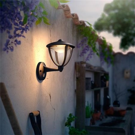 FELINAR CU SENZOR PHILIPS MYGARDEN ROBIN