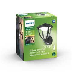 FELINAR CU SENZOR PHILIPS MYGARDEN ROBIN