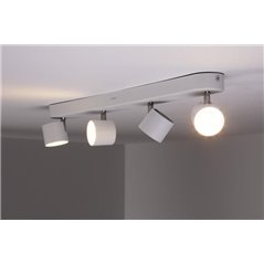 BARA 4X SPOT LED PHILIPS MYLIVING STAR