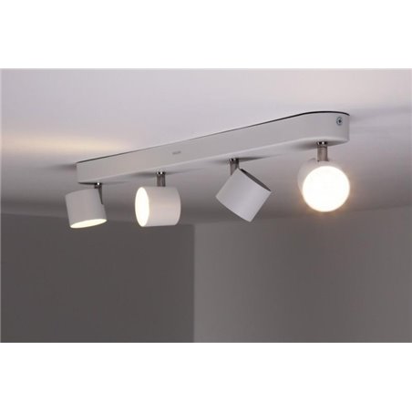 BARA 4X SPOT LED PHILIPS MYLIVING STAR