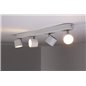 BARA 4X SPOT LED PHILIPS MYLIVING STAR
