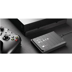 EHDD 2TB WD 2.5" BLACK P10 GAME DRIVE XB