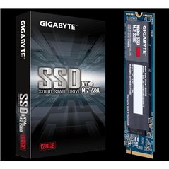 GIGABYTE SSD M.2 PCIe 128GB