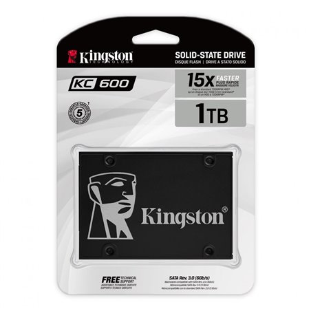 KS SSD 1024GB 2.5 SKC600/1024G