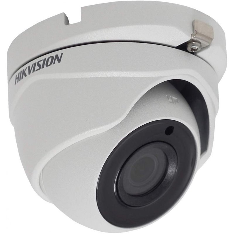 CAMERA TURBOHD DOME 2MP 2.8MM IR 20M POC