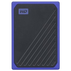 WD EXT SSD 1TB USB 3.0 MY PASS GO BL