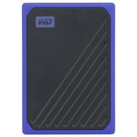 WD EXT SSD 1TB USB 3.0 MY PASS GO BL