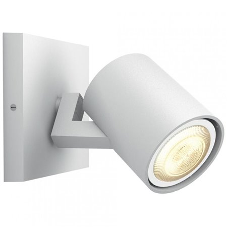 SPOT LED PHILIPS HUE RUNNER, GU10, WIFI