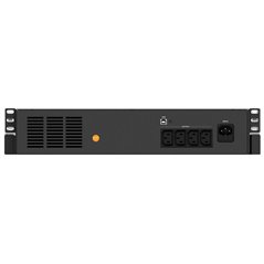 UPS NJOY Code 800
