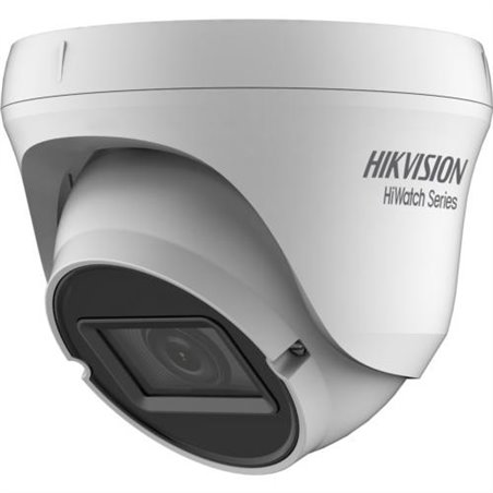 CAMERA TURBOHD DOME 4MP 2.8-12MM IR40M