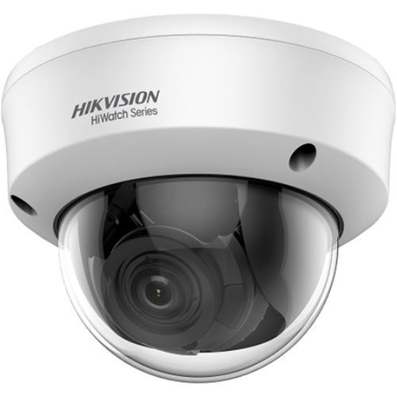 CAMERA TURBOHD DOME 4MP 2.8-12MM IR40M
