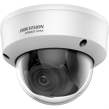 CAMERA TURBOHD DOME 4MP 2.8-12MM IR40M