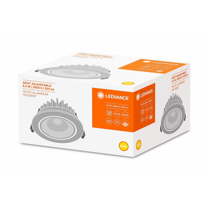 SPOT LED LEDVANCE 4058075126909