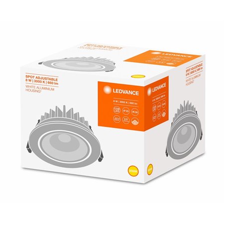 SPOT LED LEDVANCE 4058075126848